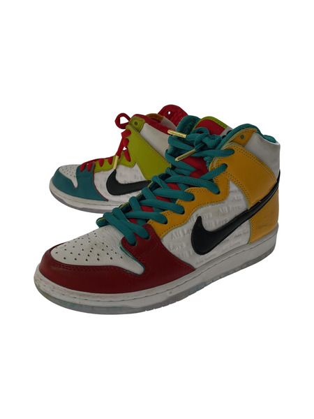 NIKE×FROSKATE SB DUNK HIGH PRO QS All Love