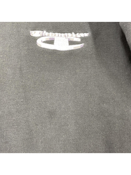 Supreme×Champion/3D Metallic Crewneck