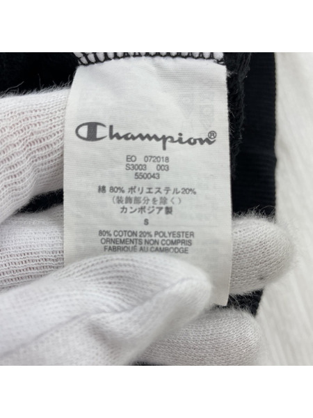 Supreme×Champion/3D Metallic Crewneck