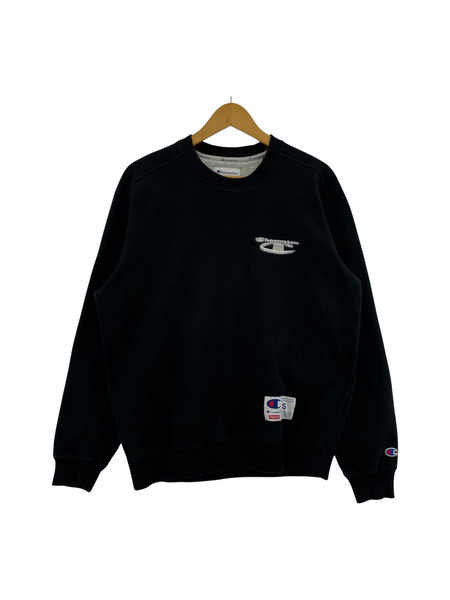 Supreme×Champion/3D Metallic Crewneck