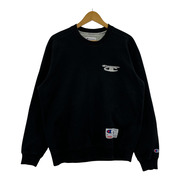 Supreme×Champion/3D Metallic Crewneck