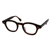 JULIUS TART OPTICAL 眼鏡 ブラウン