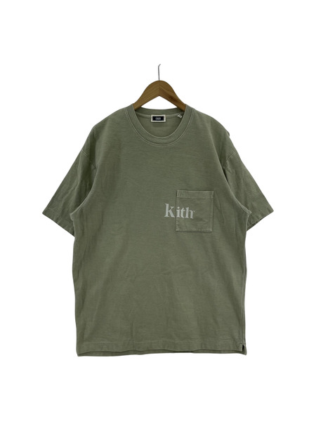 KITH ポケT グリーン S