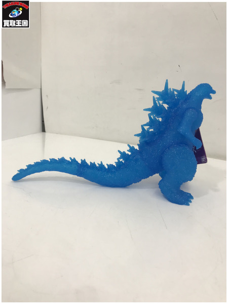 メーカー ゴジラ・その他怪獣 ゴジラ(2023) クリアラメブルー  ムービーモンスターシリーズ