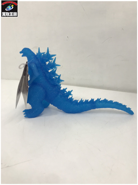 メーカー ゴジラ・その他怪獣 ゴジラ(2023) クリアラメブルー  ムービーモンスターシリーズ