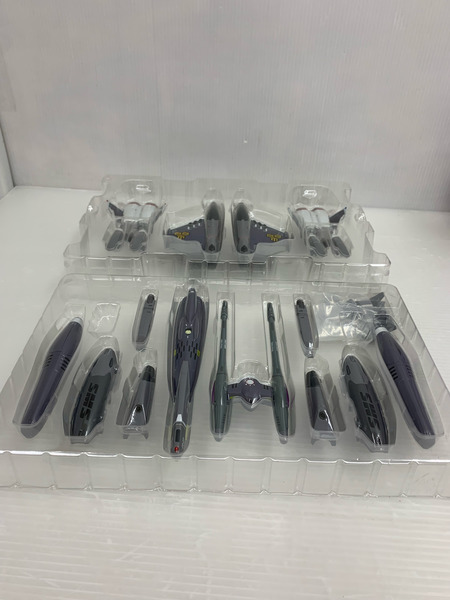 DX超合金対応 VF-25F メサイアバルキリー(早乙女アルト機)リニューアルVer.用トルネードパーツ