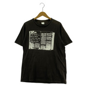NUMBER (N)INE 01SS タイム期 Tee 4 チャコール