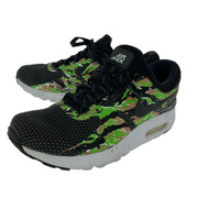 NIKE スニーカー AIR MAX ZERO ID/28cm/BLK