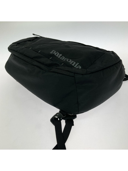 patagonia リュックサック・バックパック ナイロンリュック 黒