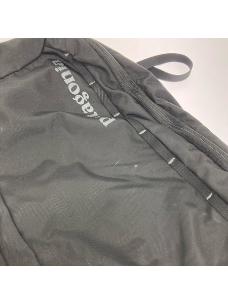 patagonia リュックサック・バックパック ナイロンリュック 黒