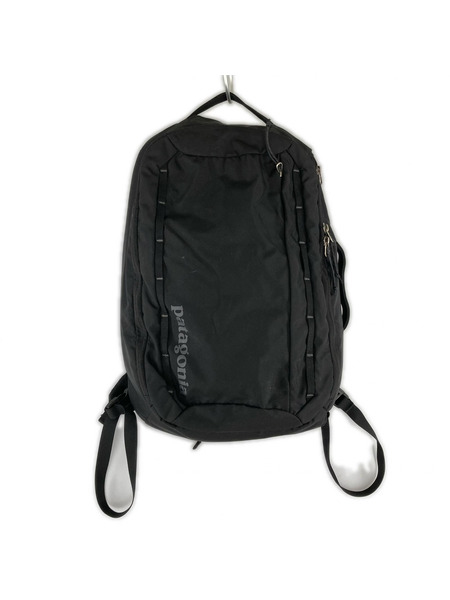 patagonia リュックサック・バックパック ナイロンリュック 黒