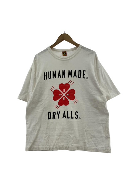 HUMAN MADE/Tシャツ/DAY ALLS/2XL[値下]