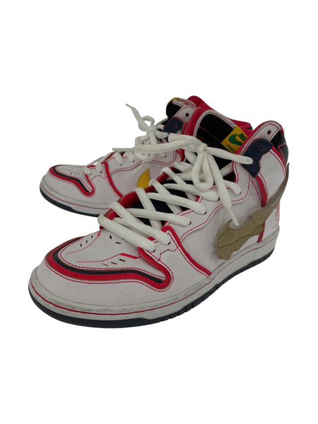 NIKE SB×Gundam Unicorn DUNK HIGH PRO 27.5cm