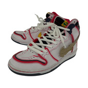 NIKE SB×Gundam Unicorn DUNK HIGH PRO 27.5cm