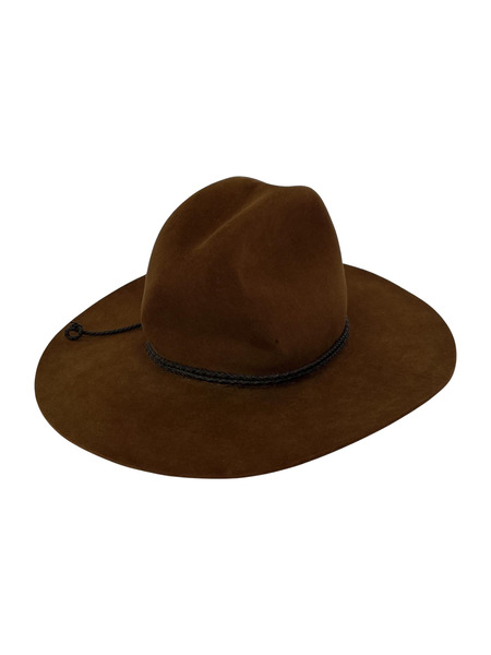 STETSON ハット ブラウン