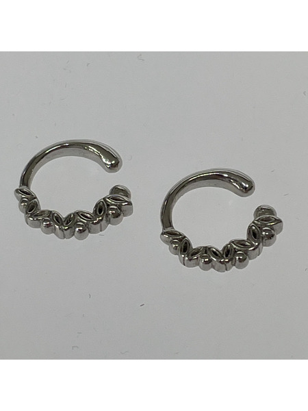 ete シルバー925 イヤーカフ