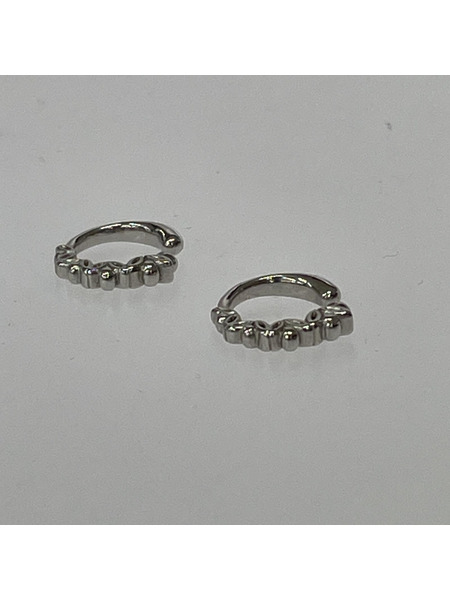 ete シルバー925 イヤーカフ