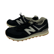 NEW BALANCE ML574HRM ローカットスニーカー 28.0cm