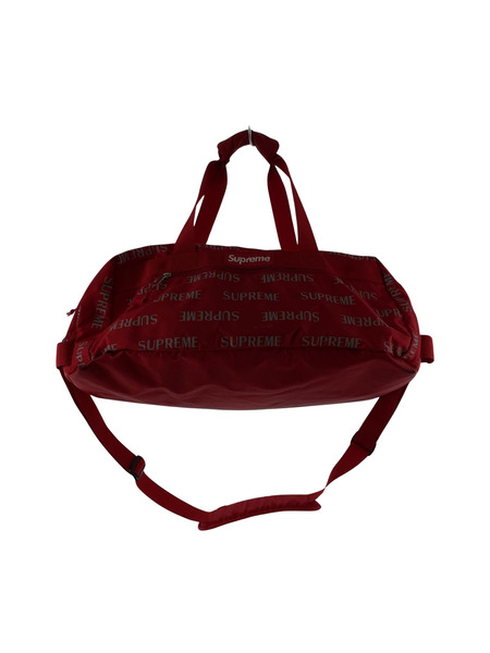 Supreme 3M Reflective Duffle Bag 16AW