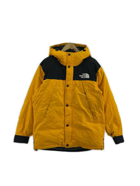 THE NORTH FACE ダウンジャケット Mountain Down Jacket ND91930