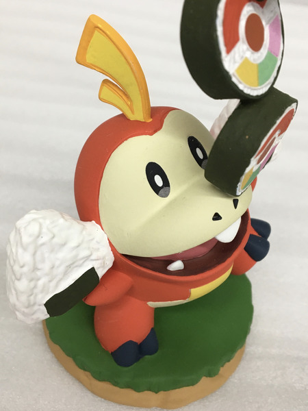 メーカー ポケモン ポケモン　WCS2023限定 ホゲータ フィギュア