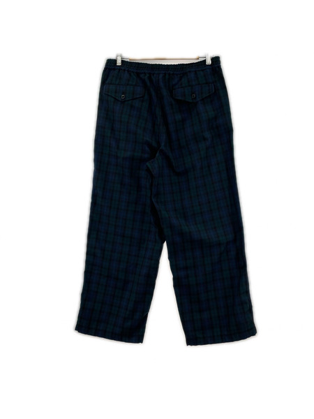DAIWA PIER39 パンツ DAIWA PIER39 B&Y別注 EASY TROUSERS 緑 (M)