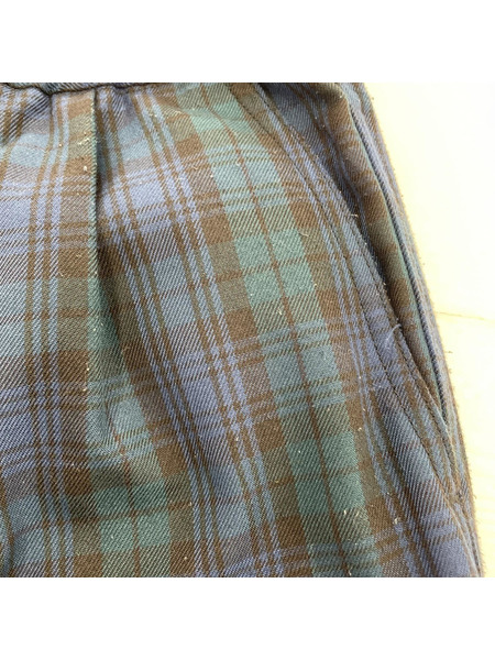 DAIWA PIER39 パンツ DAIWA PIER39 B&Y別注 EASY TROUSERS 緑 (M)