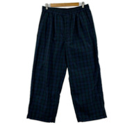 DAIWA PIER39 パンツ DAIWA PIER39 B&Y別注 EASY TROUSERS 緑 (M)