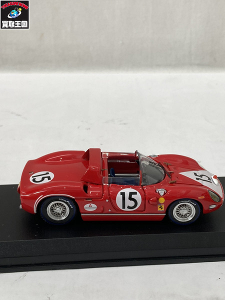 1/43スケールカー ART MODEL 1/43 フェラーリ 330P #15 ルマン24 1964