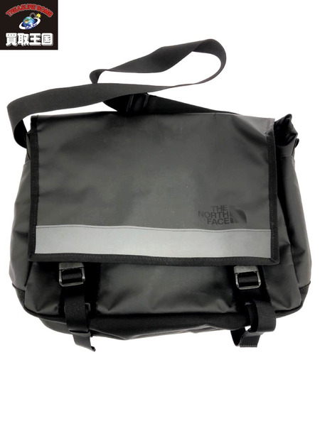 The north face 14l 2024 base camp messenger bag