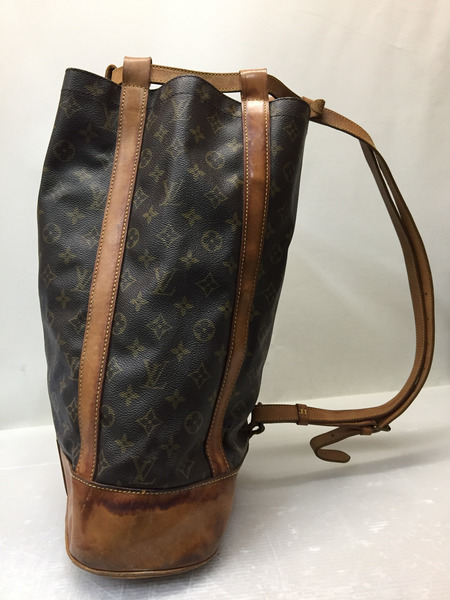 LOUIS VUITTON/ランドネGM/モノグラム/ショルダーバッグ/M42244/905 A2