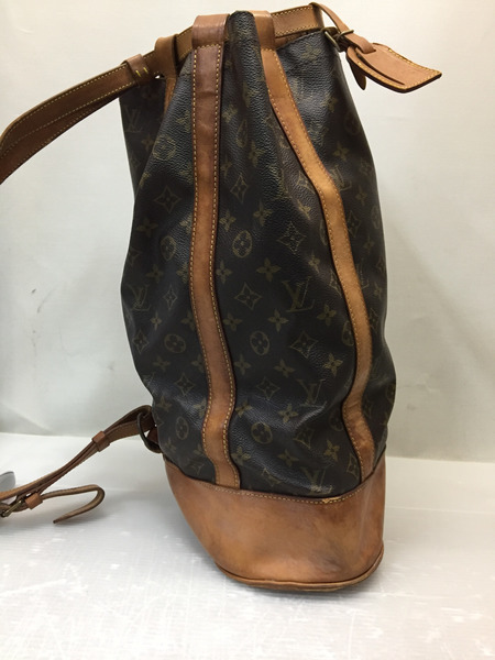 LOUIS VUITTON/ランドネGM/モノグラム/ショルダーバッグ/M42244/905 A2