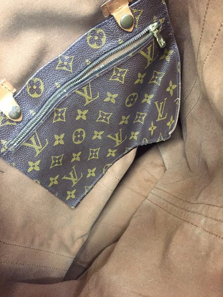 LOUIS VUITTON/ランドネGM/モノグラム/ショルダーバッグ/M42244/905 A2