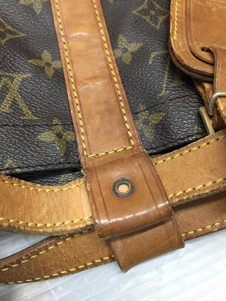 LOUIS VUITTON/ランドネGM/モノグラム/ショルダーバッグ/M42244/905 A2