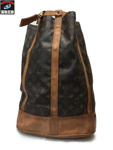 LOUIS VUITTON/ランドネGM/モノグラム/ショルダーバッグ/M42244/905 A2