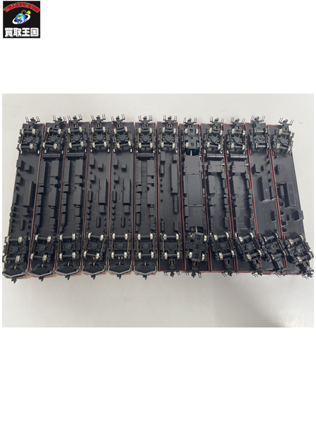 鉄道模型車両 KATO　1/150 JR 457系 12両セット