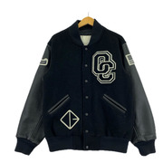 OPENING CEREMONY ジャケット 袖レザースタジャン L