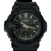 G-SHOCK G-SHOCK G-SHOCK Protection 黒 GAW-100B 5444