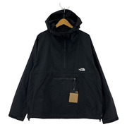 THE NORTH FACE ジャケット Compact Anorak BLK M