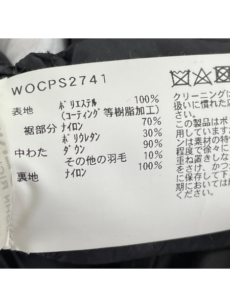 WOOLRICH ダウンジャケット SIERRA SHEEPSKIN JACKET XS