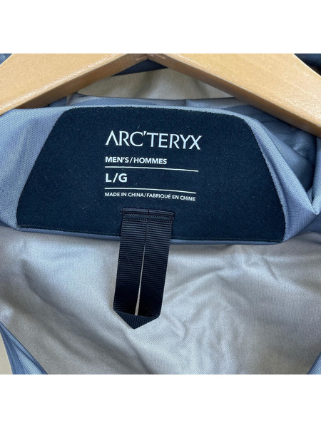 ARC'TERYX マウンテンパーカ 24AW/×BEAMS/BETA JACKET "NAGOMI" (L)