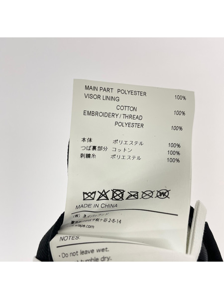 WTAPS キャップ X NEW ERA 59FIFTY グレー 7 3/8