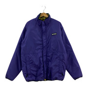 WACKO MARIA/REVERSIBLE BOA FLEECE JACKET