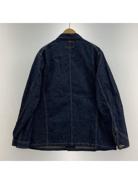 FULLCOUNT Denim Chore Jacket 40