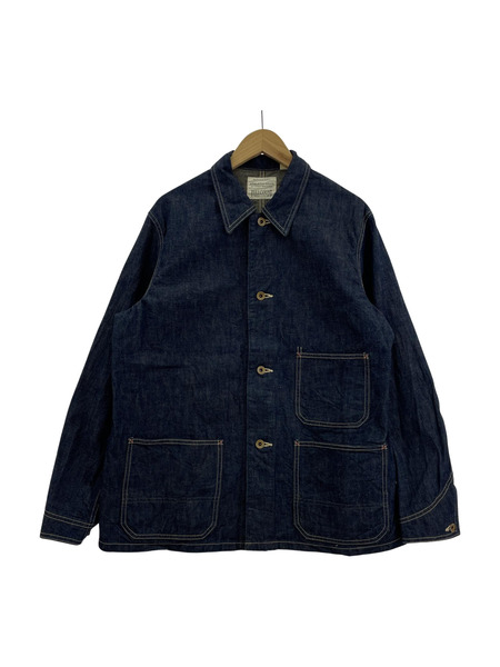 FULLCOUNT Denim Chore Jacket 40