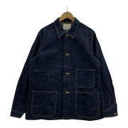 FULLCOUNT Denim Chore Jacket 40