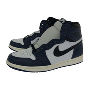 NIKE AIR JORDAN 1 RETRO HIGH OG MIDNIGHT NAVY