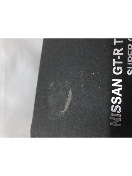 オートアート AUTOart 1/18 日産 GT-R テストカー