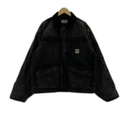 STUSSY ジャケット Washed Canvas Shop Jacket(L)