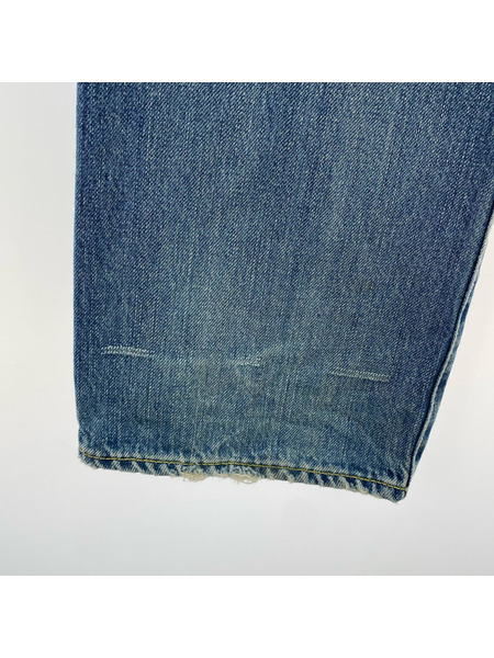 HYSTERIC GLAMOUR デニム・ジーンズ 4AP-2163 スタッズデニム(32)